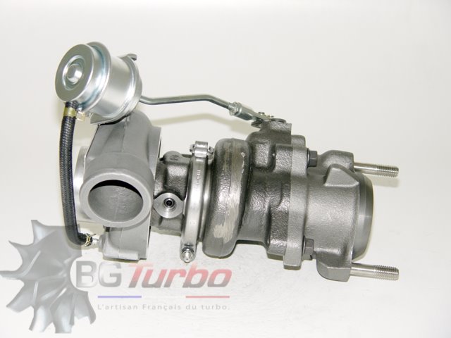 TURBO - NEUF ORIGINE - VL - 4917706000
